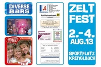 Zeltfest Krenglbach 2013@Krenglbach