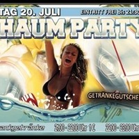 Schaumparty