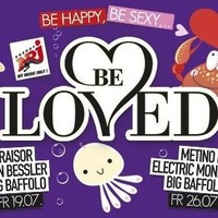 Be Loved every friday at Volksgarten