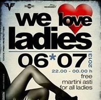 We Love Ladies@K1 - Club Lounge