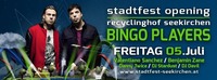 Stadtfest Seekirchen: Opening Party 2013@Recyclinghof