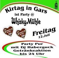 Kirtag  @WhiskyMühle