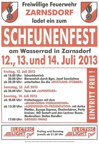 Scheunenfest@Scheunenfest