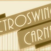 Electro Swing Carneval ganz Oben@Café Restaurant OBEN