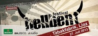 Hellbent Festival - there will be Rock