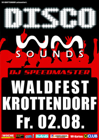 WM-Sounds Waldfest@Wald Krottendorf