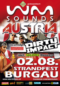  WM-Sounds Austria - Strandfest@Freibad