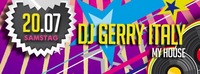 DJ Gerry Italy My House; My Music@No.1 Club