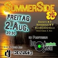 SummerSide@Festplatz Purbach