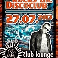 Metino rocks the Discoclub@K1 - Club Lounge