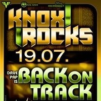 Knox - Rocks@K1 - Club Lounge