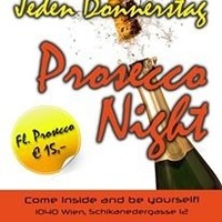 Prosecco Night@Inside Bar