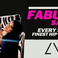 Fabulous Saturdays - Finest Hip Hop and R&B