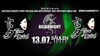 Asiannight Tanabata Geisha Special@Säulenhalle