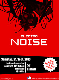 electro Noise@Unterkagererhof Auberg)