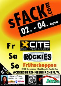sFack 2013@Feuerwehrhaus Ackersberg