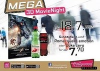 Mega 3D-MovieNight: Pacific Rim