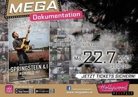 Mega Dokumentation: Springsteen & I@Hollywood Megaplex