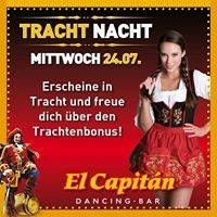 Tracht Nacht@El Capitan