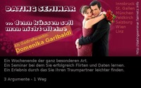 Dating Seminar@Stadtsaal Innsbruck
