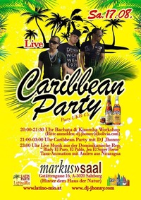 Caribbean Party@Markus Saal