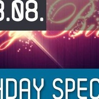 Birthday Special@K3 - Clubdisco Wien