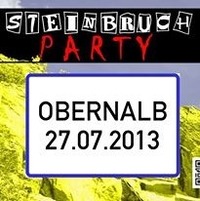 9. Steinbruchparty Obernalb