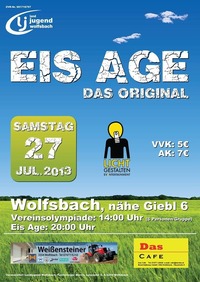Eis Age - Das Original@Wiese