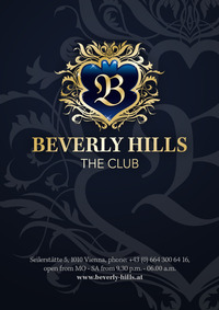 Beverly Hills Club Vienna@The Beverly Hills Club