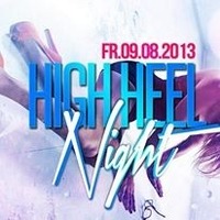High Heel Night@A-Danceclub