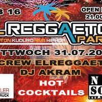 El Reggaeton Party ::: Summer Edition @Nachtschicht