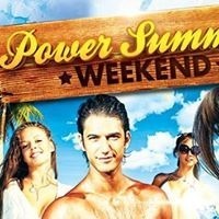 Power Summer Weekend@Fifty Fifty