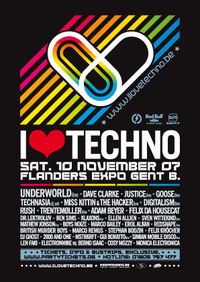 I Love Techno@