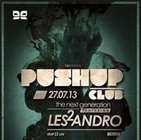 The Push Up Club@Orange