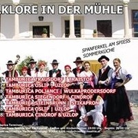 Tamburizza Poljanci / Wulkaprodersdorf@Cselley Mühle
