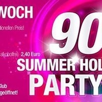 90 Cent Party@Bollwerk