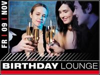 Birthday Lounge