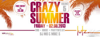 Crazy Summer Vol.5@lutz - der club