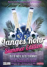 Langes Rohr Summer Edition@Sportplatz Langenrohr