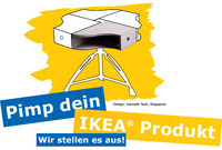 Pimp dein IKEA Produkt - Mitmachausstellung@IKEA SCS Vösendorf
