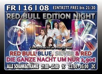 Red Bull Edition Night