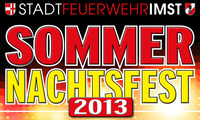 Sommernachtsfest der Feuerwehr Imst@Festzelt