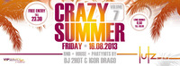 Crazy Summer Vol.7@lutz - der club