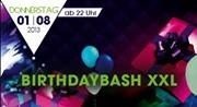 Birthdaybash & Free Poledance Workshop@Musikpark-A1