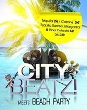 City Beatz Meets Beach Party@Praterdome