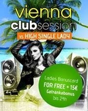 Vienna Club Session meets Beach Party@Praterdome