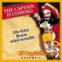 The Captain is coming@El Capitan