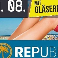 Wet Republic @Nachtwerft