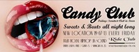  Candy Club gos Ride Club - Dj Mo Bday Bash  with Sweets, Beats & Shangri la @Ride Club