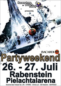 Bacardi Partyweekend@Pielachtalarena